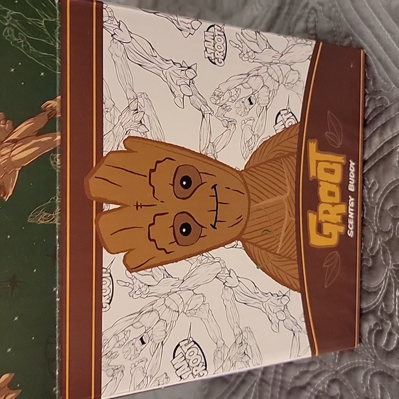 Guardians of the galaxy Groot - Picture 1 of 3